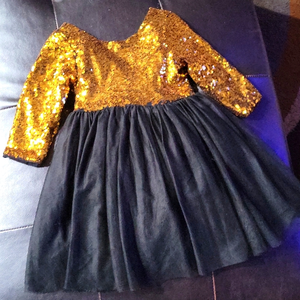 Toddler Formal Dress